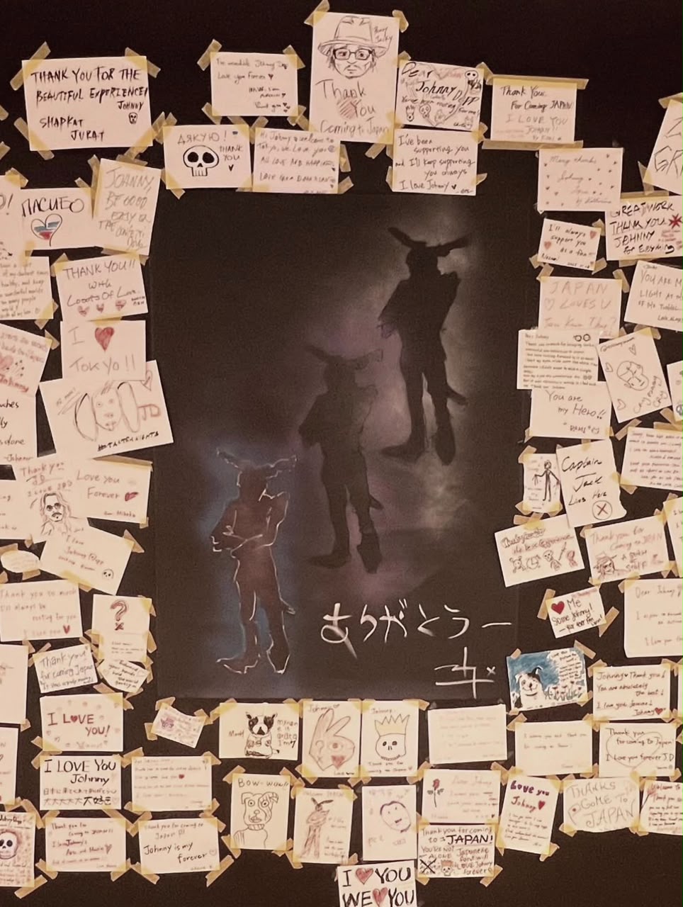 johnny_japan_fan_messages